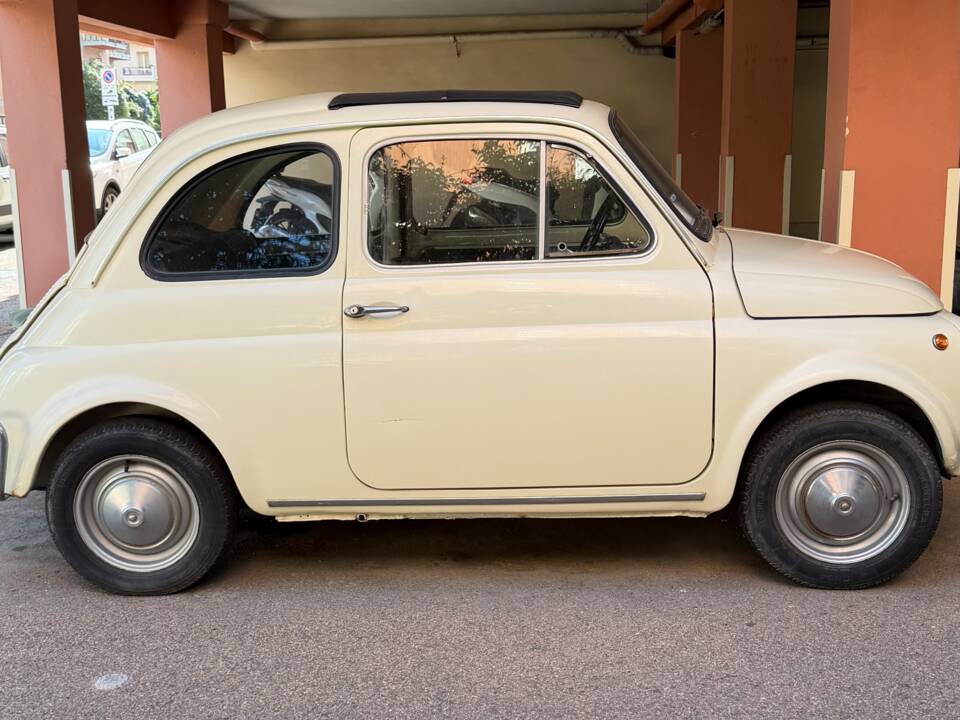 Afbeelding 4/18 van FIAT 500 L (1971)