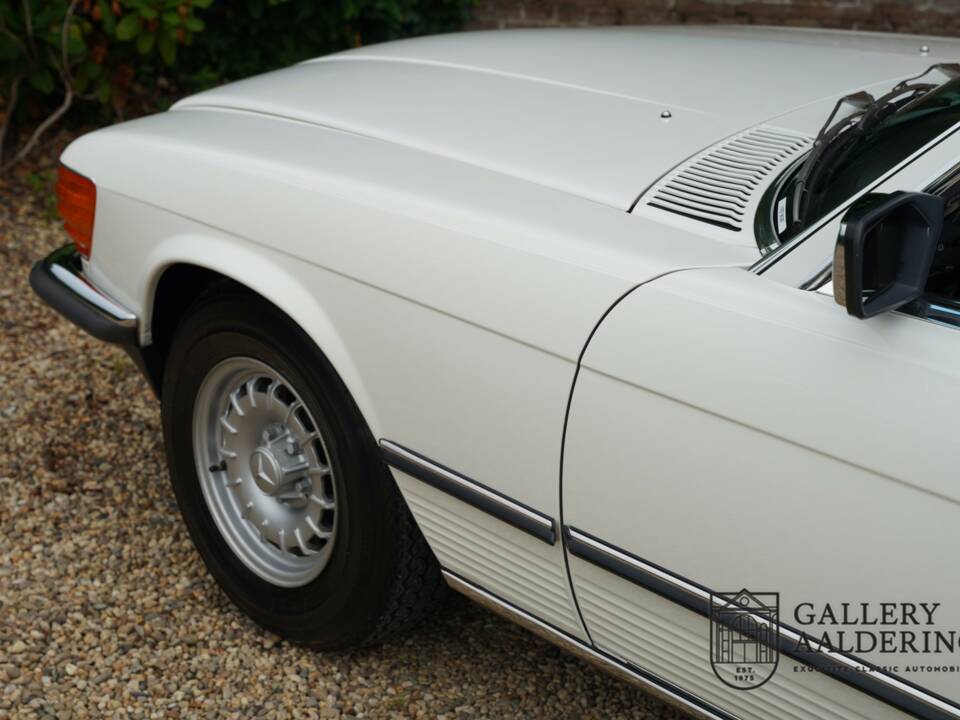 Image 39/50 of Mercedes-Benz 280 SL (1981)