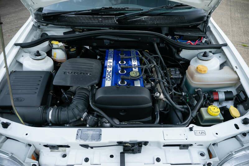 Bild 3/39 von Ford Escort RS Cosworth (1992)