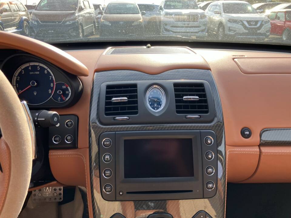 Image 26/57 de Maserati Quattroporte 4.2 (2008)