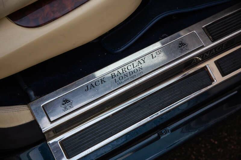 Imagen 49/50 de Bentley Arnage T (2001)