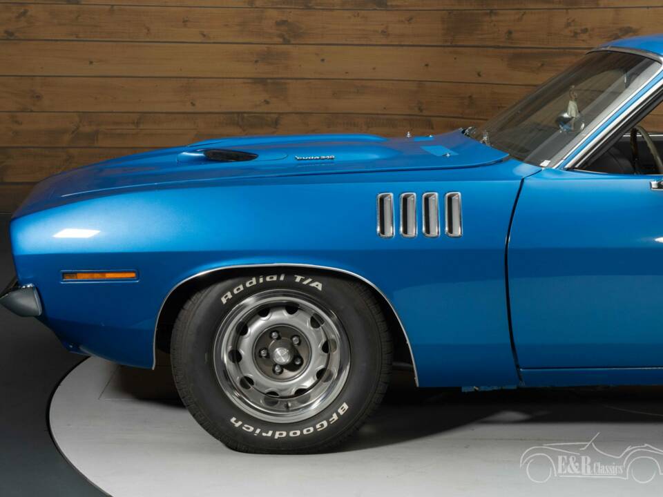 Bild 5/8 von Plymouth Barracuda Cuda 340 (1971)