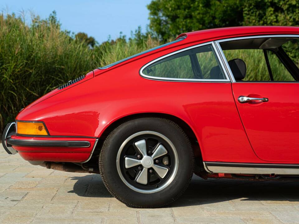 Image 31/50 of Porsche 911 2.4 S (1973)