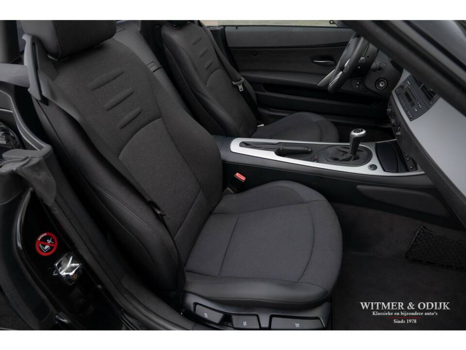 Image 5/33 of BMW Z4 2.0i (2007)