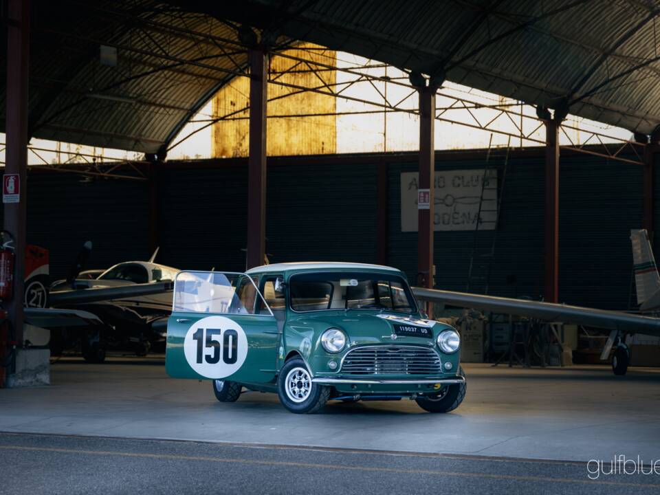 Bild 12/70 von Morris Mini Cooper &#39;S&#39; 1275 (1965)