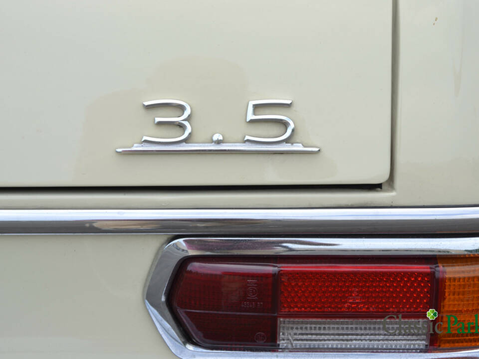 Image 48/49 of Mercedes-Benz 280 SE 3,5 (1972)