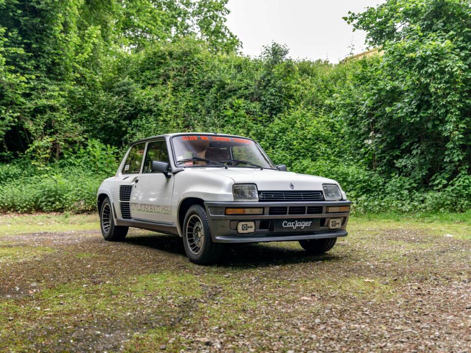 Image 9/49 of Renault R 5 Turbo 2 (1984)