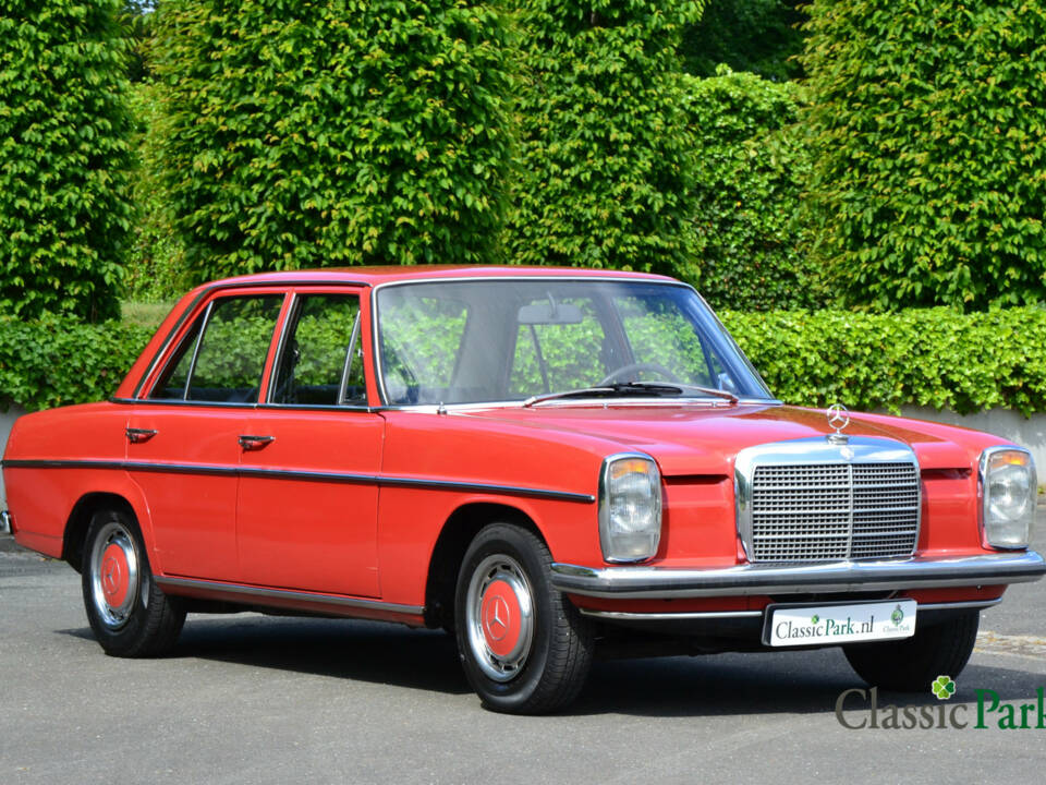 Bild 7/50 von Mercedes-Benz 230&#x2F;6 (1973)
