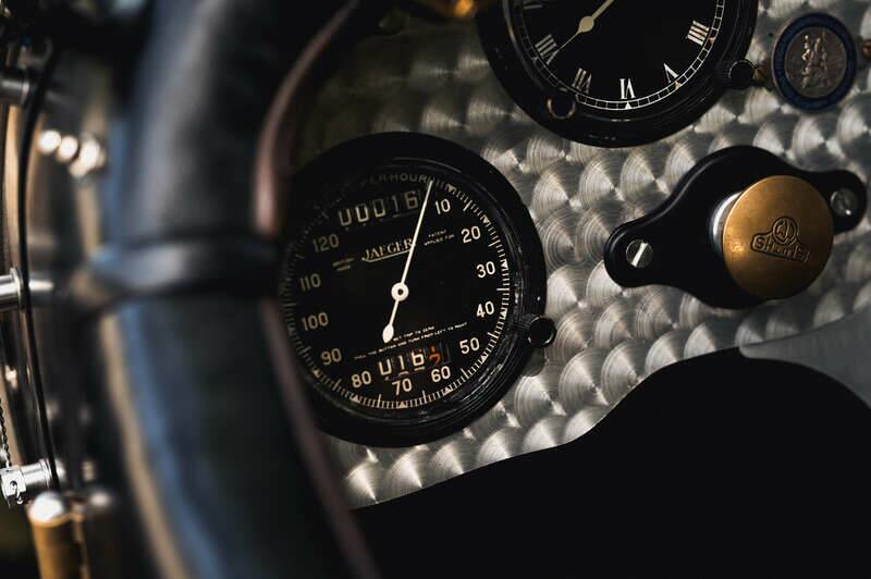 Image 38/50 of Bentley 4 1/2 Litre (1927)