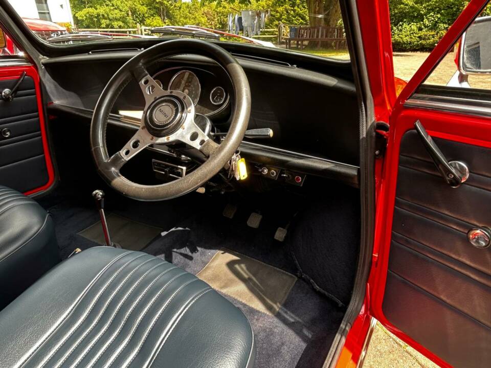 Bild 24/30 von Morris Mini Cooper S 1275 (1971)