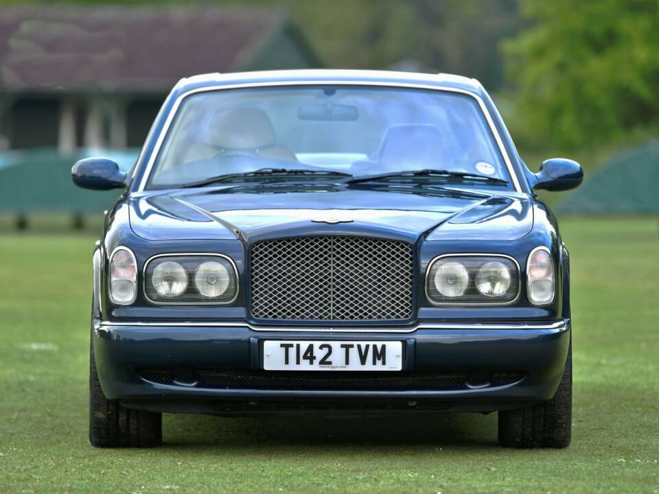 Imagen 4/50 de Bentley Arnage Green Label (1999)