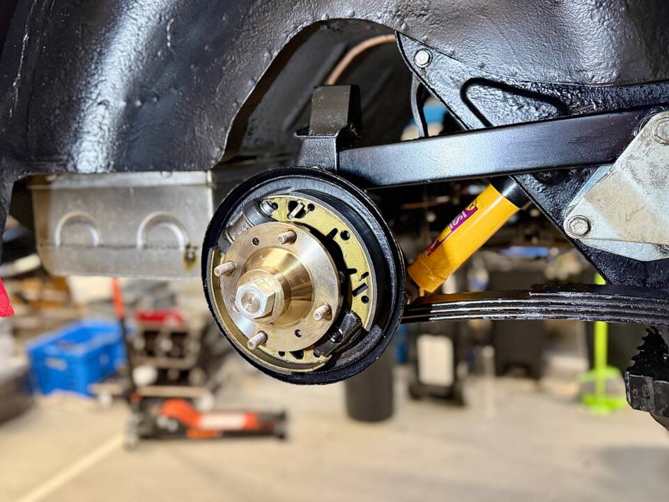 Image 37/40 of Austin-Healey Sprite Mk I (1958)