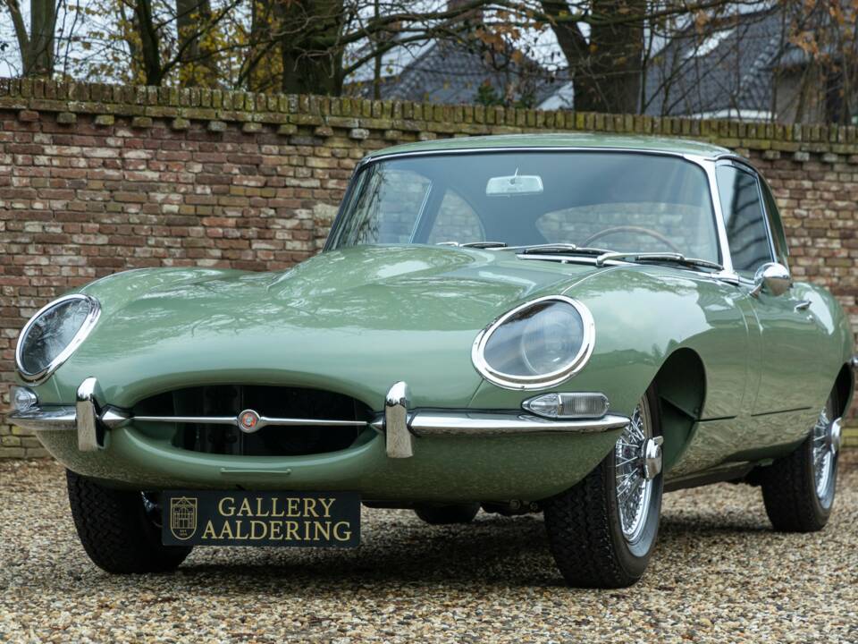 Imagen 21/50 de Jaguar E-Type 4.2 (1967)