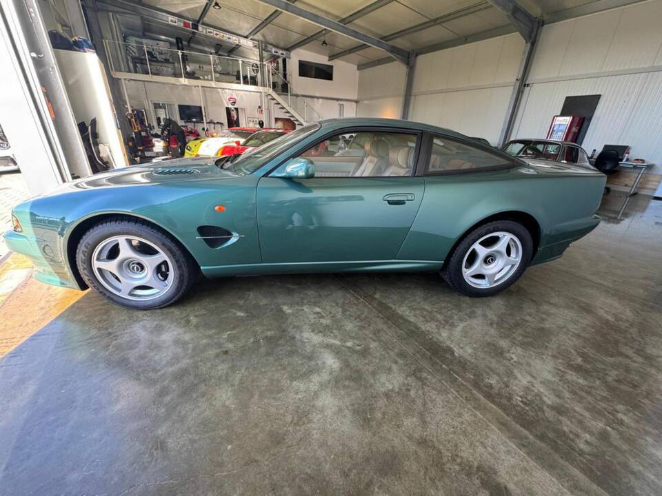 Bild 8/8 von Aston Martin Vantage Le Mans (1999)