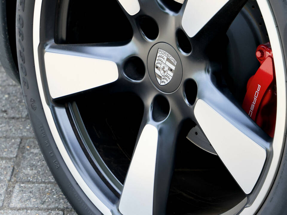 Image 12/43 de Porsche 911 Carrera S &quot;50 Jahre 911&quot; (2013)