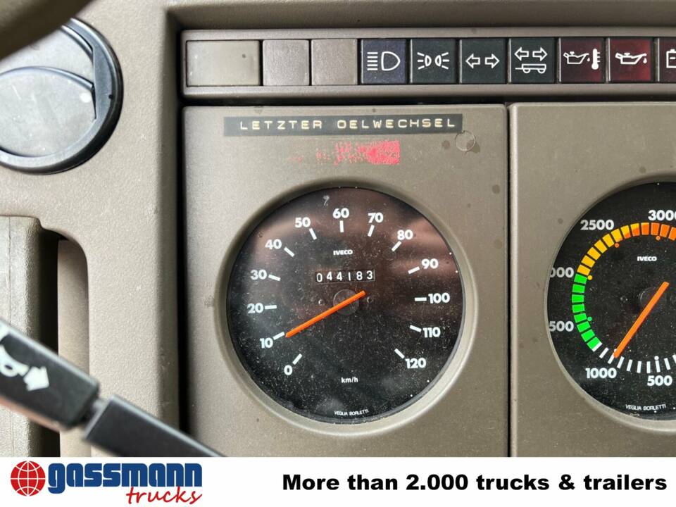 Image 15/15 de Iveco Magirus 65-12 (1993)