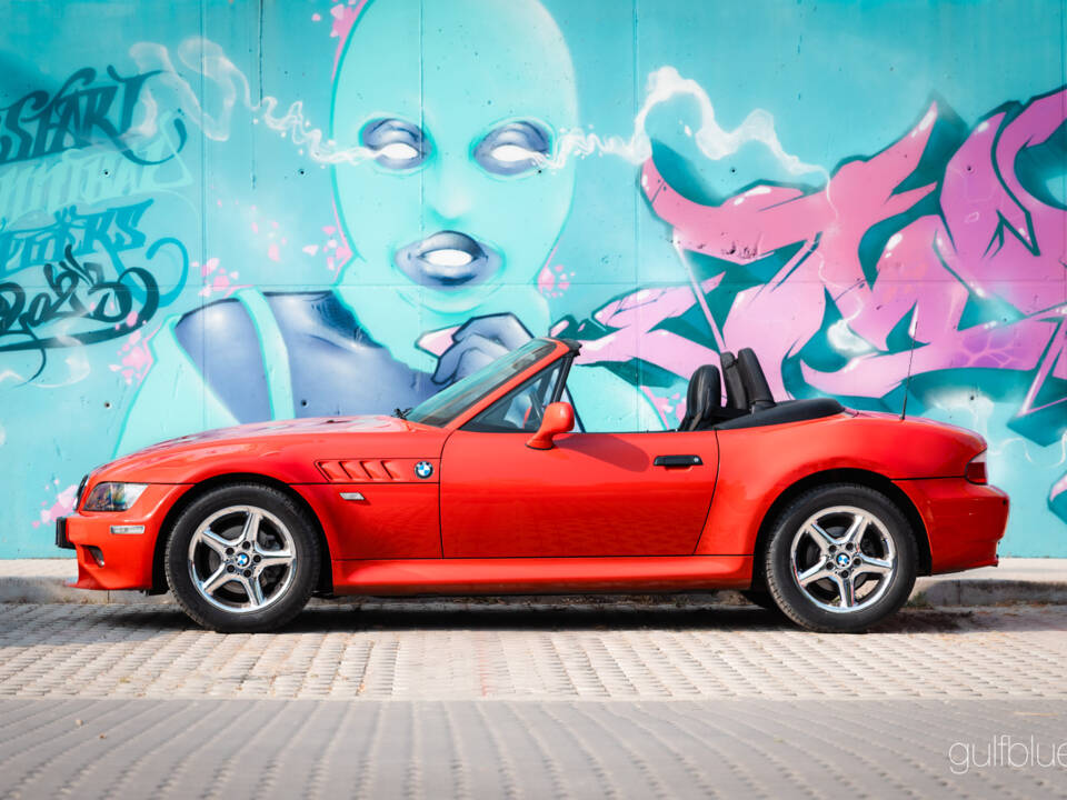 Image 11/45 of BMW Z3 2.2i (2000)