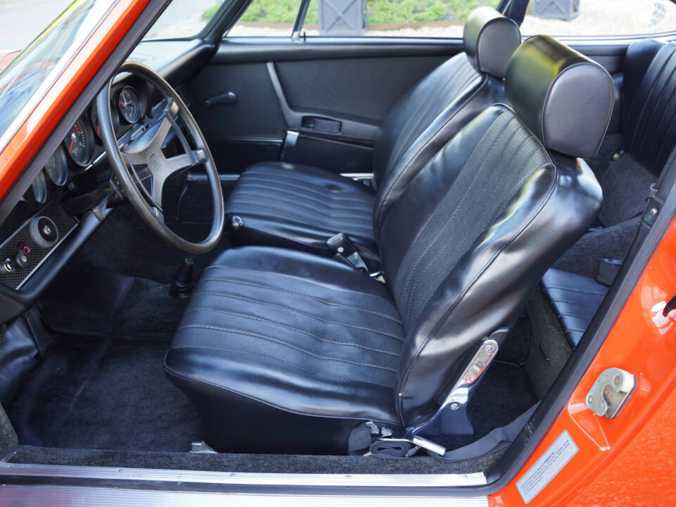 Image 19/50 of Porsche 911 2.2 T (1971)