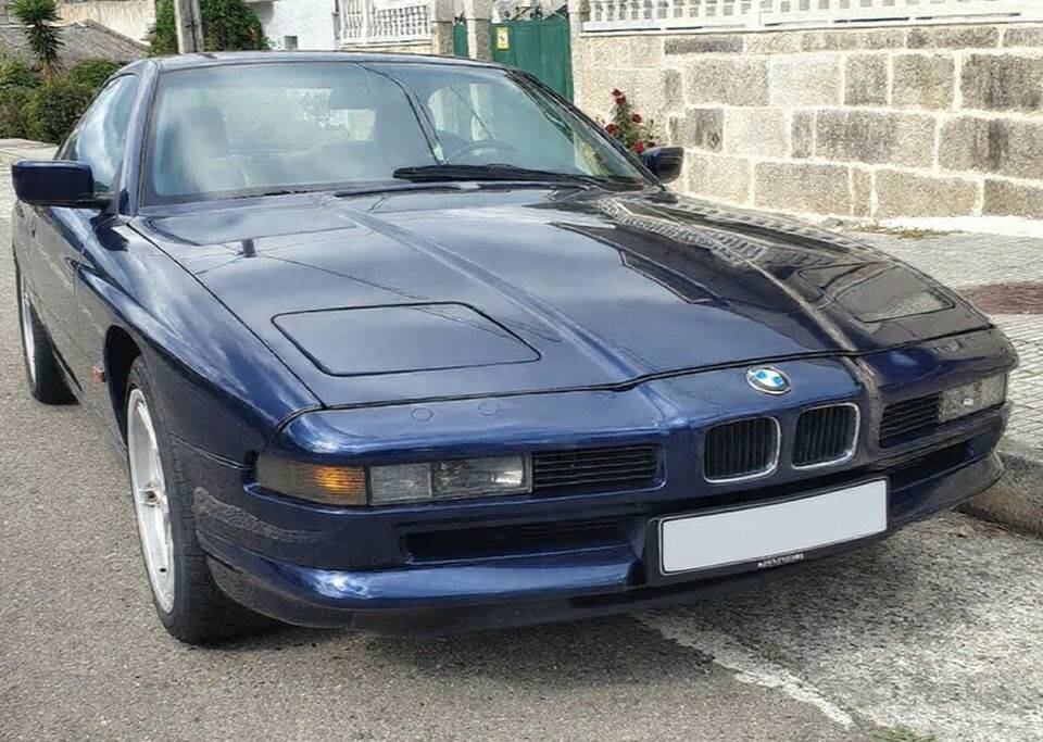 Image 1/8 of BMW 850i (1991)