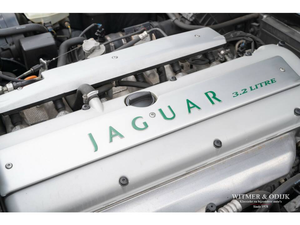 Bild 34/34 von Jaguar XJ6 3.2 Executive (1997)
