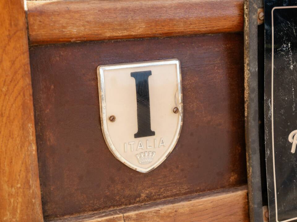 Bild 19/50 von FIAT 500 A Topolino Giardiniera (1949)