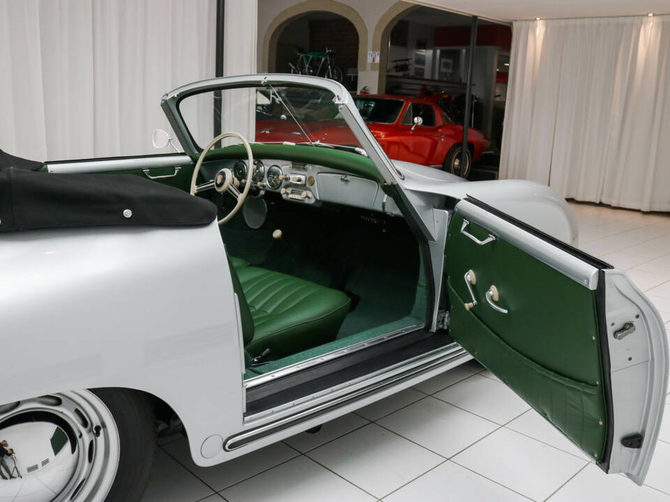 Afbeelding 9/18 van Porsche 356 A 1600 (1956)