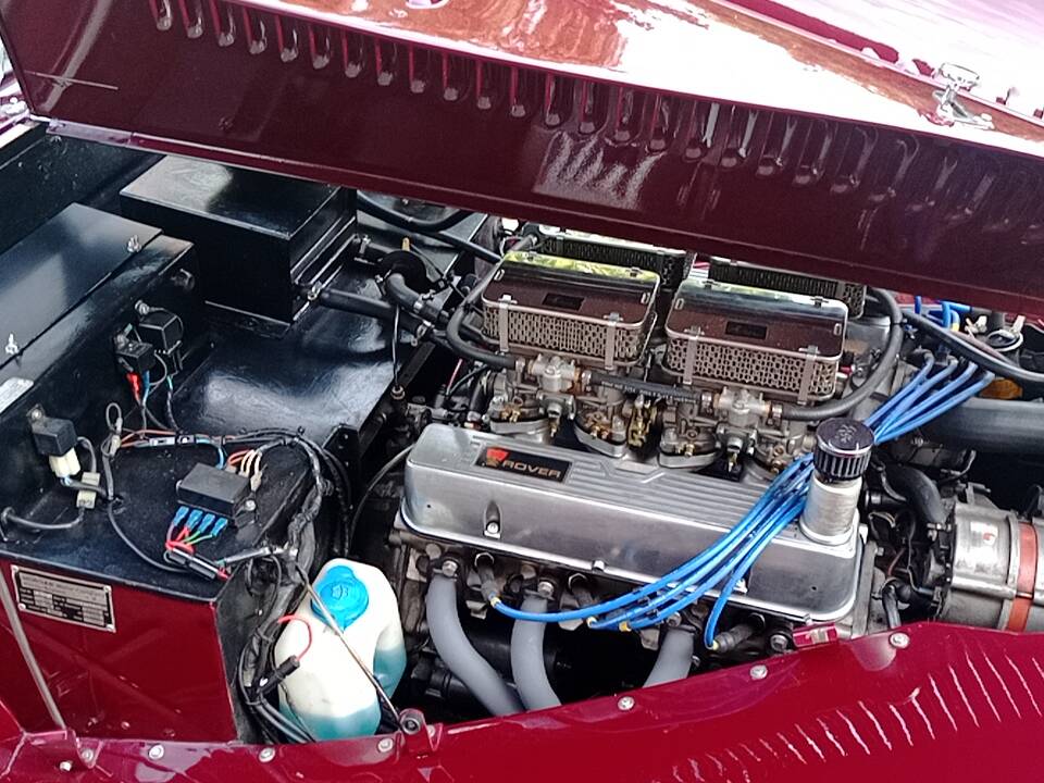 Image 3/51 of Morgan Plus 8 (1983)