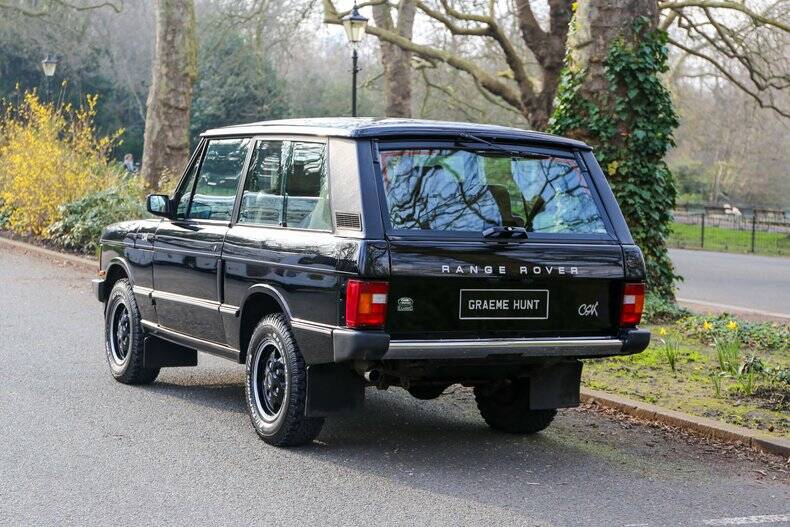 Bild 29/50 von Land Rover Range Rover Classic CSK (1991)
