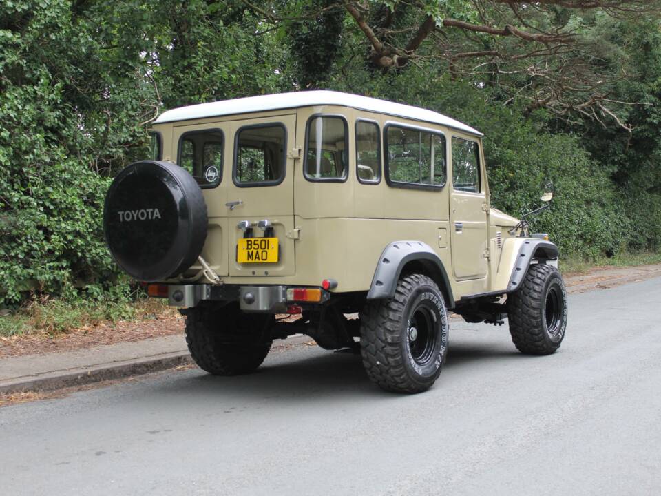 Bild 6/15 von Toyota Landcruiser FJ 45 (1984)