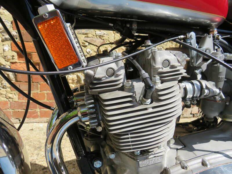 Afbeelding 19/43 van BSA A 75 Rocket 3 II (1972)