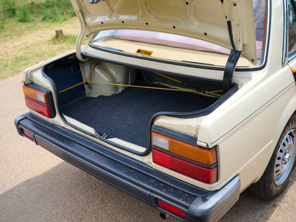Imagen 31/50 de Triumph Acclaim (1983)