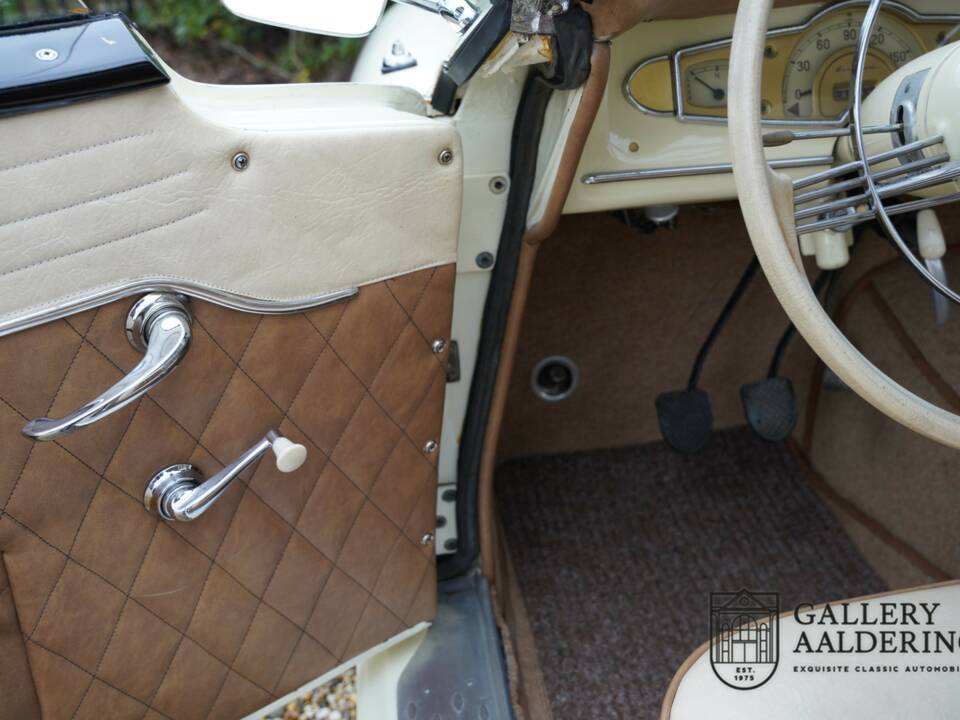 Image 18/50 de Borgward Isabella Coupe (1957)