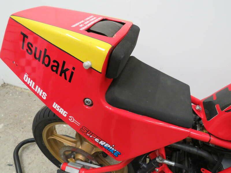 Afbeelding 18/43 van Ducati 600 TT2 (1982)