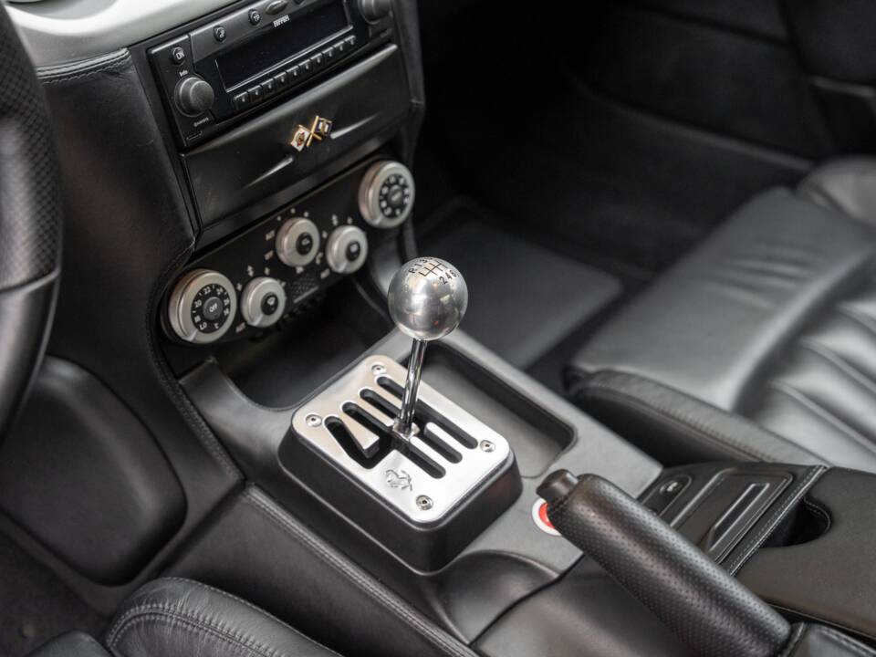 Bild 16/26 von Ferrari 612 Scaglietti (2005)