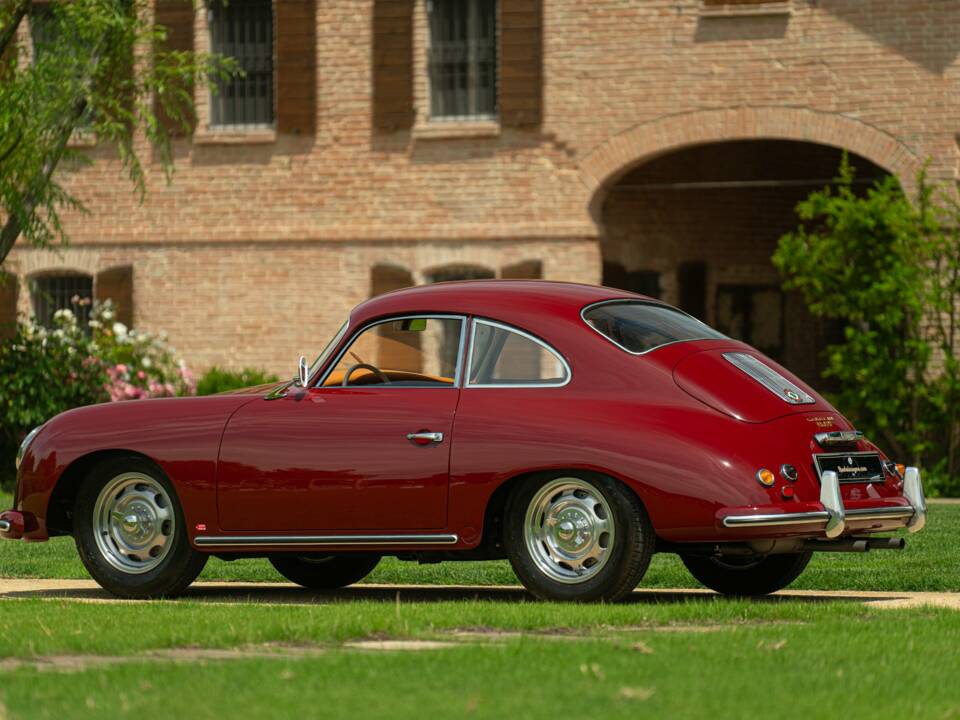 Image 6/50 of Porsche 356 A 1600 S (1957)