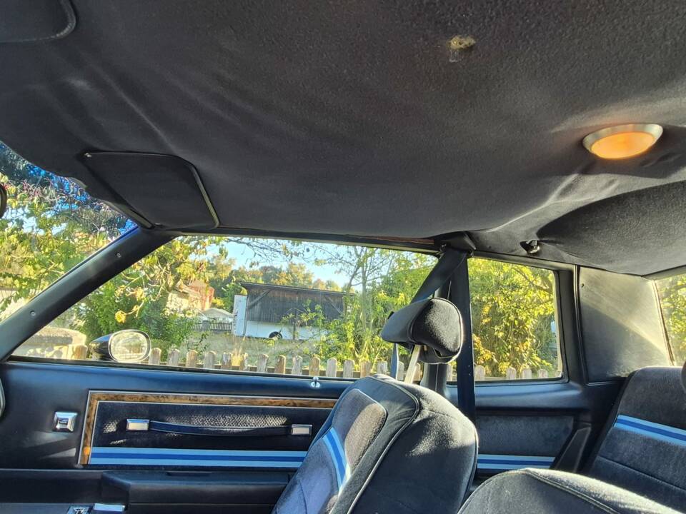 Bild 3/13 von Chevrolet Monte Carlo (1979)