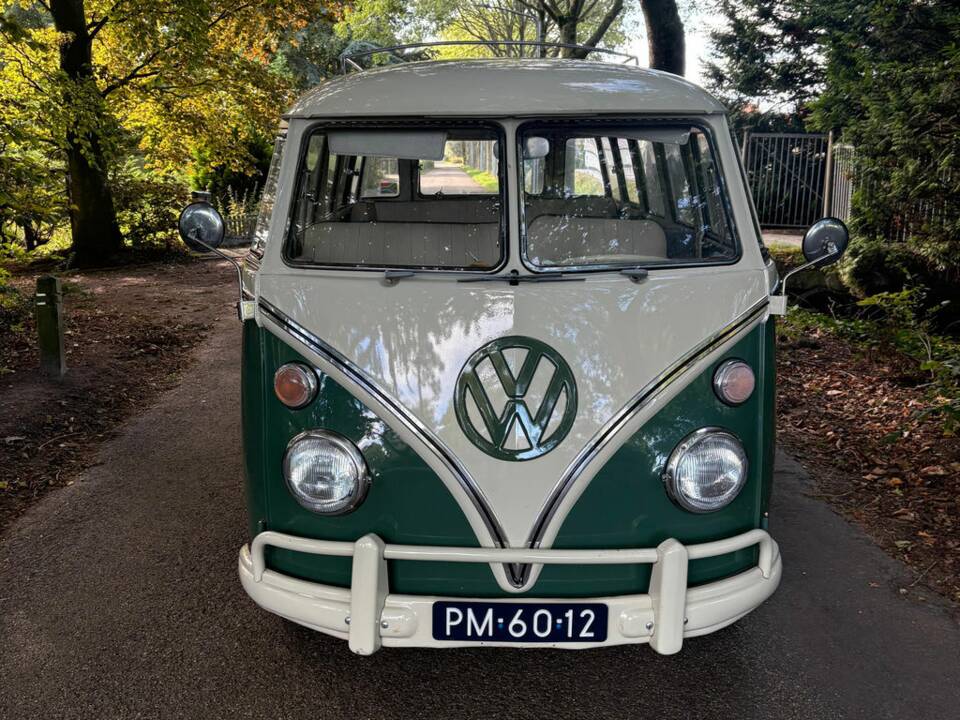 Bild 7/8 von Volkswagen T1 panel van (1964)