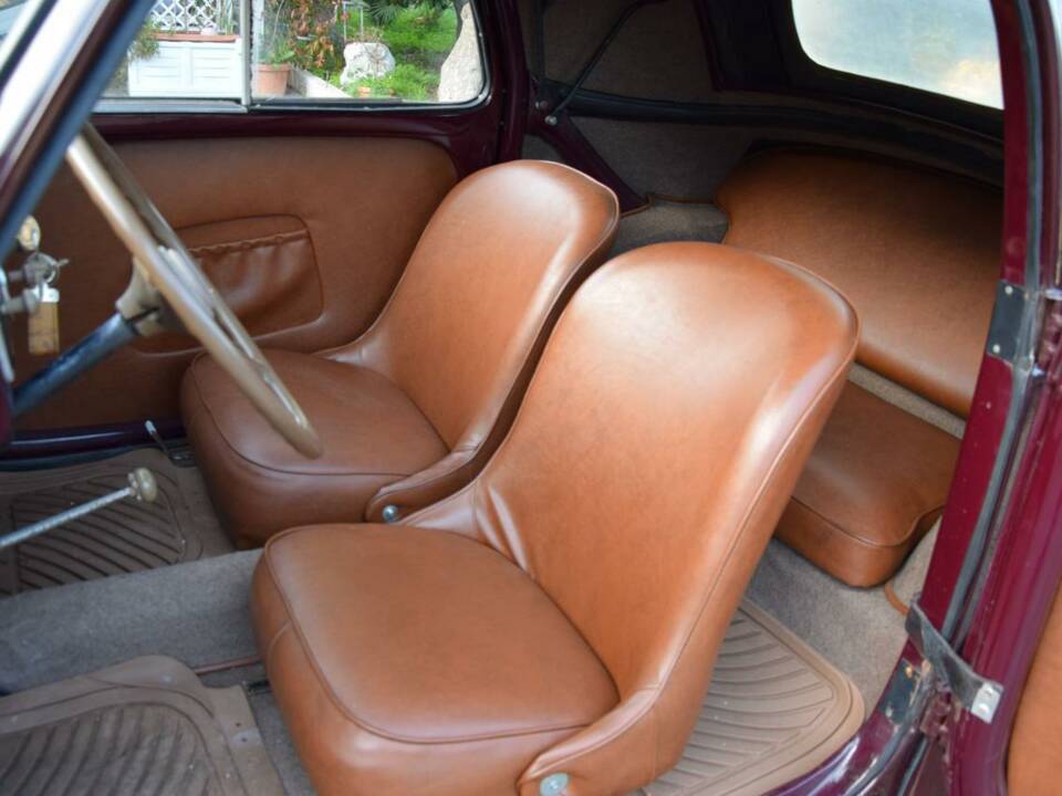 Bild 6/16 von FIAT 500 C Topolino (1950)