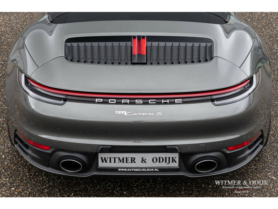 Imagen 15/38 de Porsche 911 Carrera S (2020)