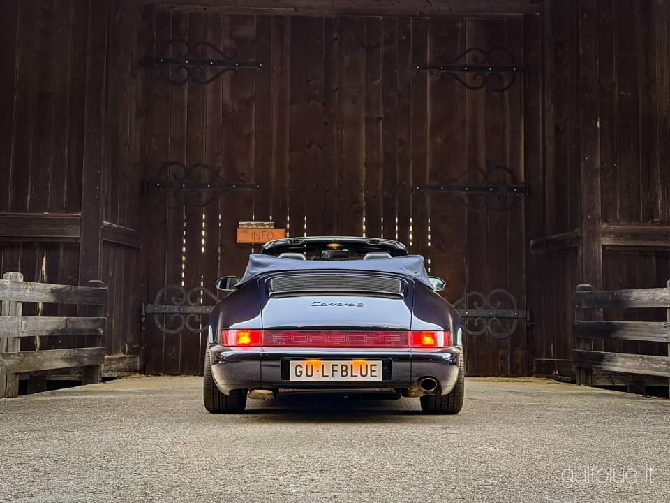 Image 14/42 of Porsche 911 Carrera 2 (1991)
