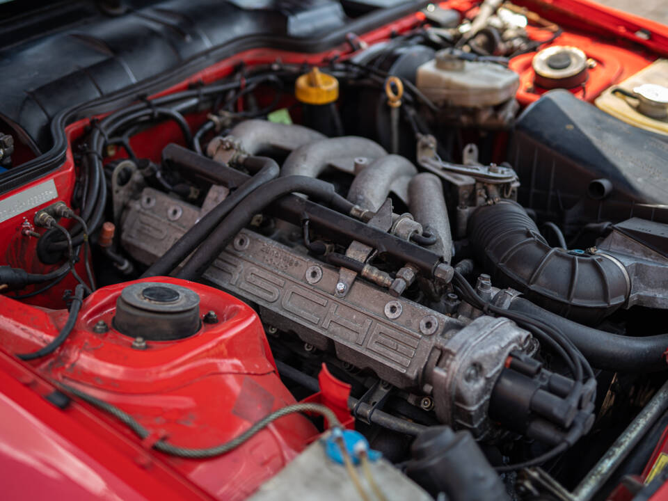 Image 10/36 de Porsche 944 (1987)