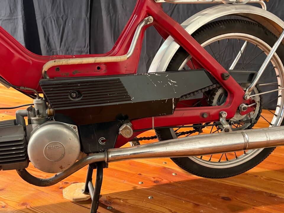 Immagine 11/18 di Puch Maxi (1969)