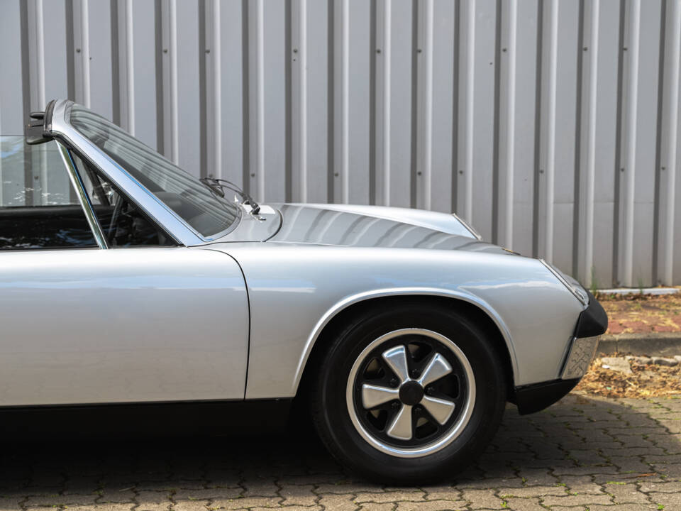 Imagen 5/76 de Porsche 914&#x2F;6 (1970)