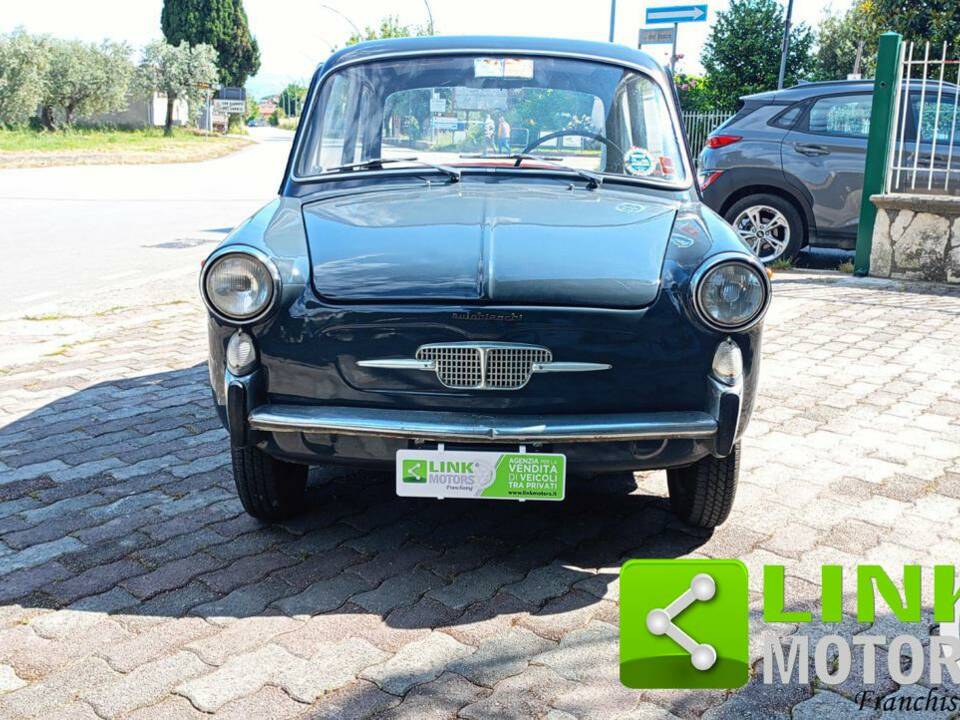 Imagen 6/10 de Autobianchi Bianchina (1966)