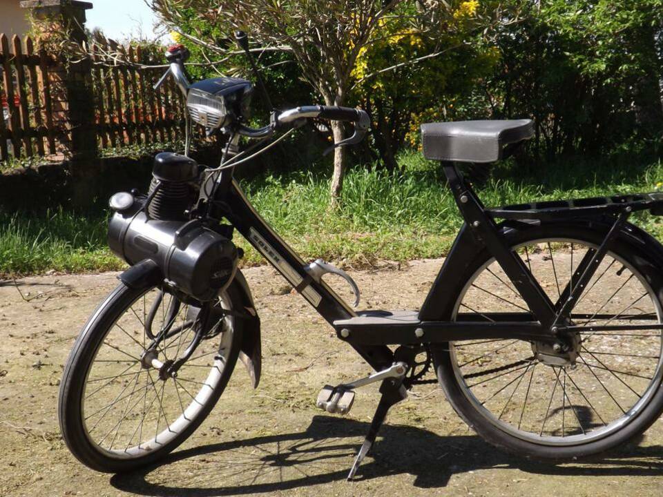 Immagine 1/27 di Solex Vélosolex Model 3800 (1967)