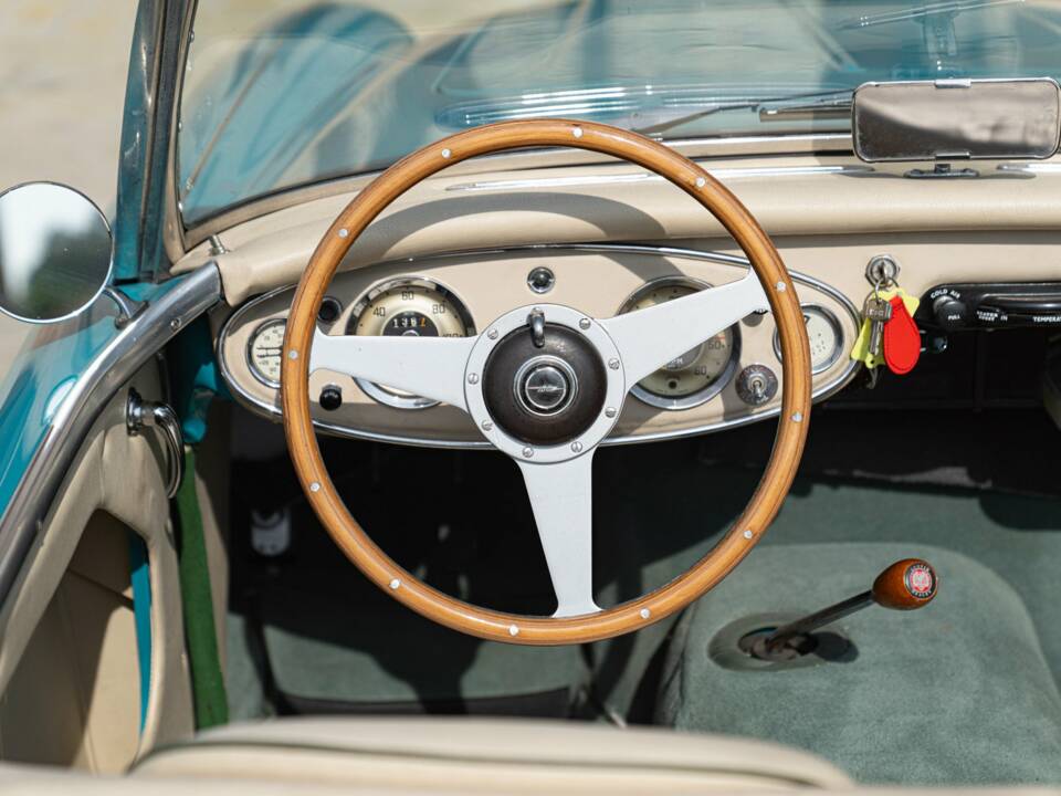 Bild 42/50 von Austin-Healey 100&#x2F;6 (BN4) (1957)