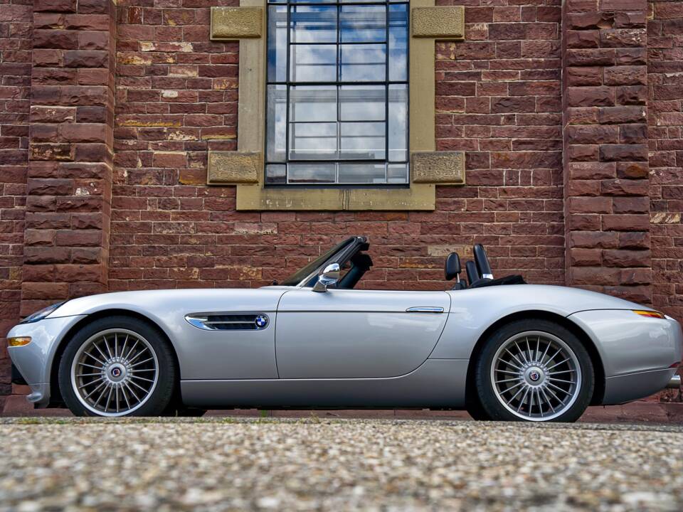 Bild 1/14 von BMW Z8 (2001)