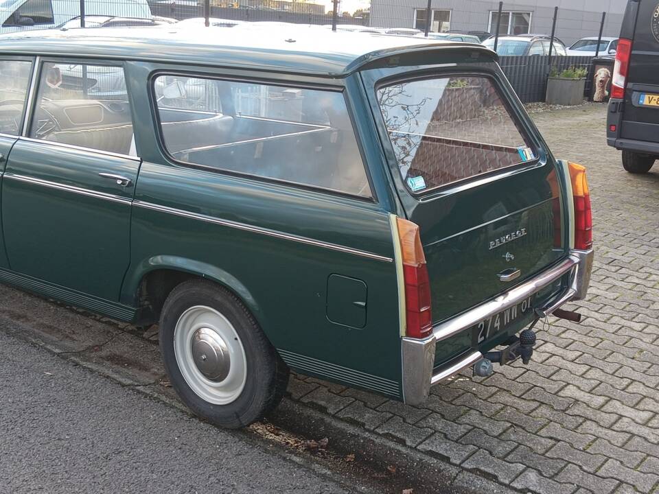 Afbeelding 10/50 van Peugeot 404 Break (1966)