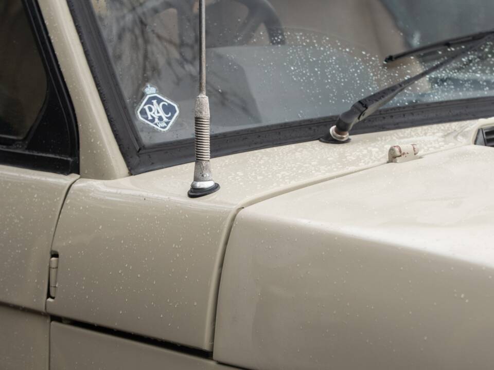 Immagine 26/50 di Land Rover Range Rover Classic 3.5 (1982)