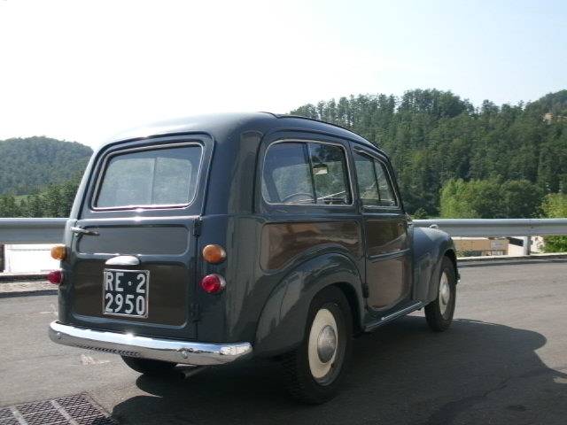 Imagen 5/19 de FIAT 500 C Belvedere (1953)